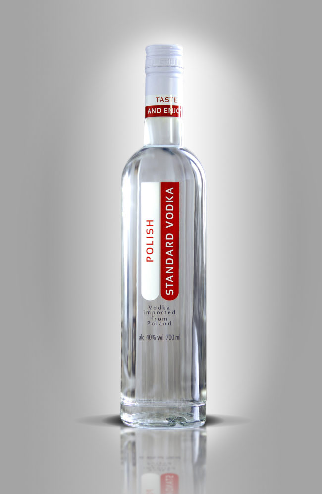 Polish Standard Vodka 1 Litre